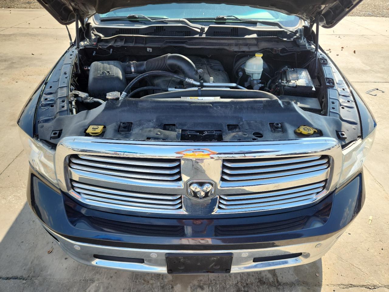 2016 Ram 1500 Slt VIN: 1C6RR6LT7GS209117 Lot: 90029005