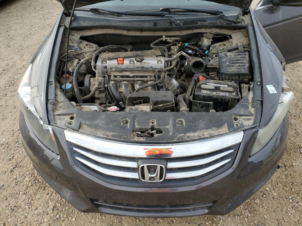 2011 Honda Accord Se VIN: 1HGCP2F69BA801413 Lot: 85718765