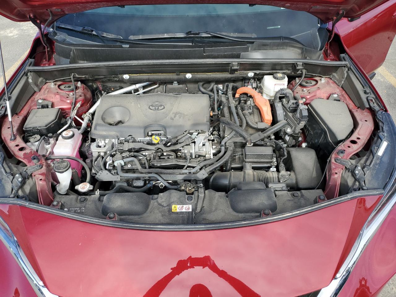 2022 Toyota Venza Le VIN: JTEAAAAH0NJ112144 Lot: 84215425