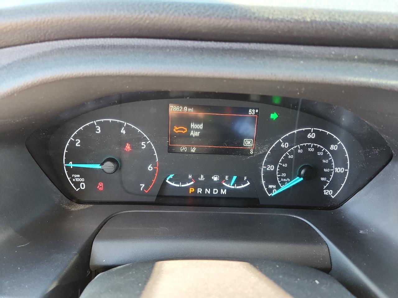 2021 Ford Transit T-250 VIN: 1FTBR2XG1MKA11824 Lot: 86819015