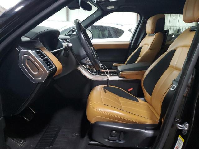  LAND ROVER RANGEROVER 2020 Черный