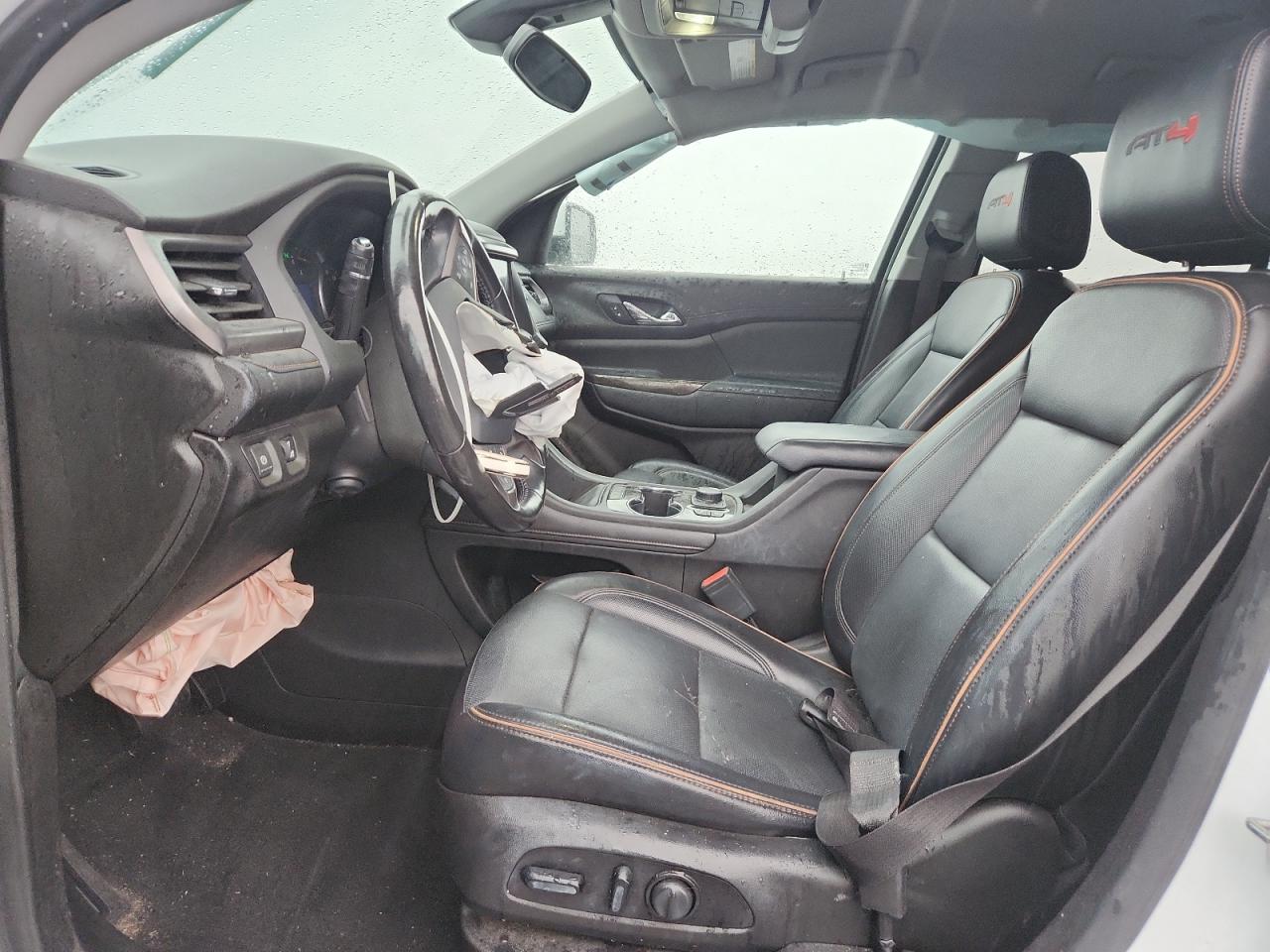 2021 GMC Acadia At4 VIN: 1GKKNLLS2MZ170519 Lot: 82447245