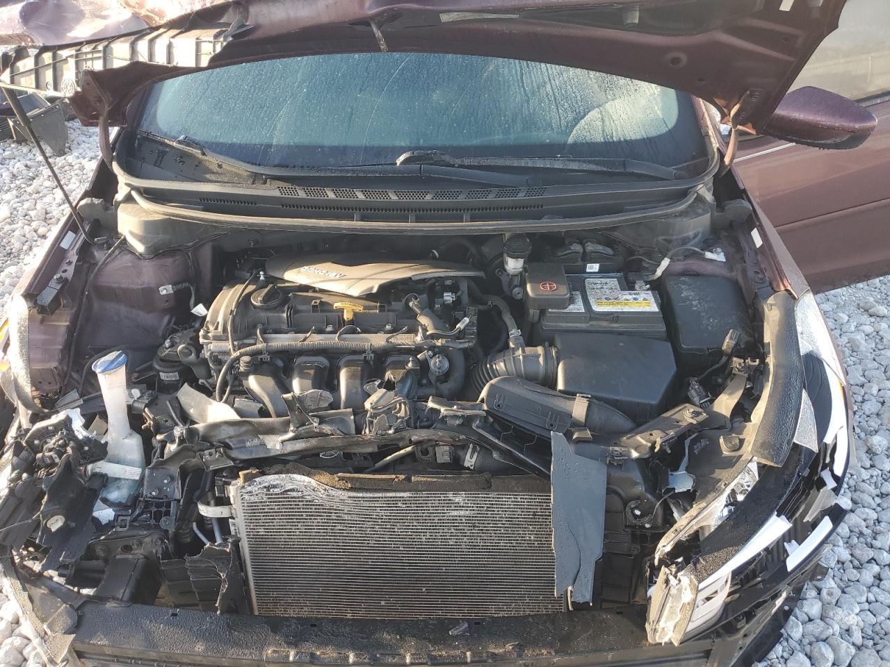 2018 Kia Forte Lx VIN: 3KPFK4A76JE211316 Lot: 84763905