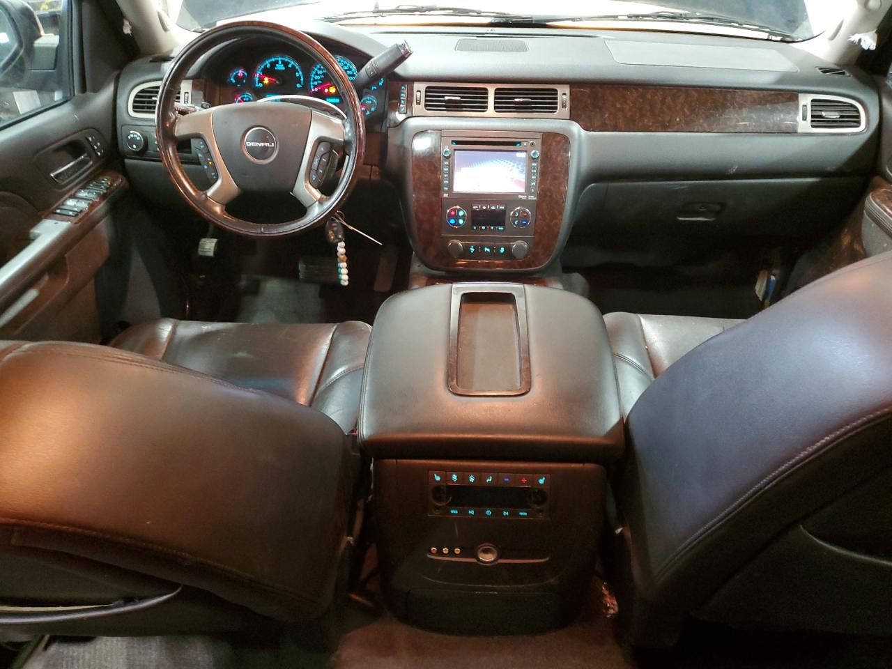 2014 GMC Yukon Denali VIN: 1GKS2EEF6ER247379 Lot: 85096135