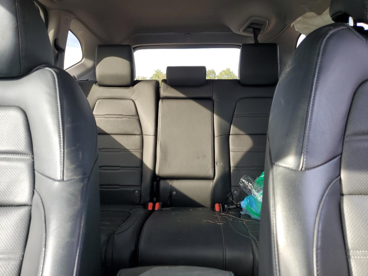 2021 Honda Cr-V Touring VIN: 7FART6H90ME038215 Lot: 84070135