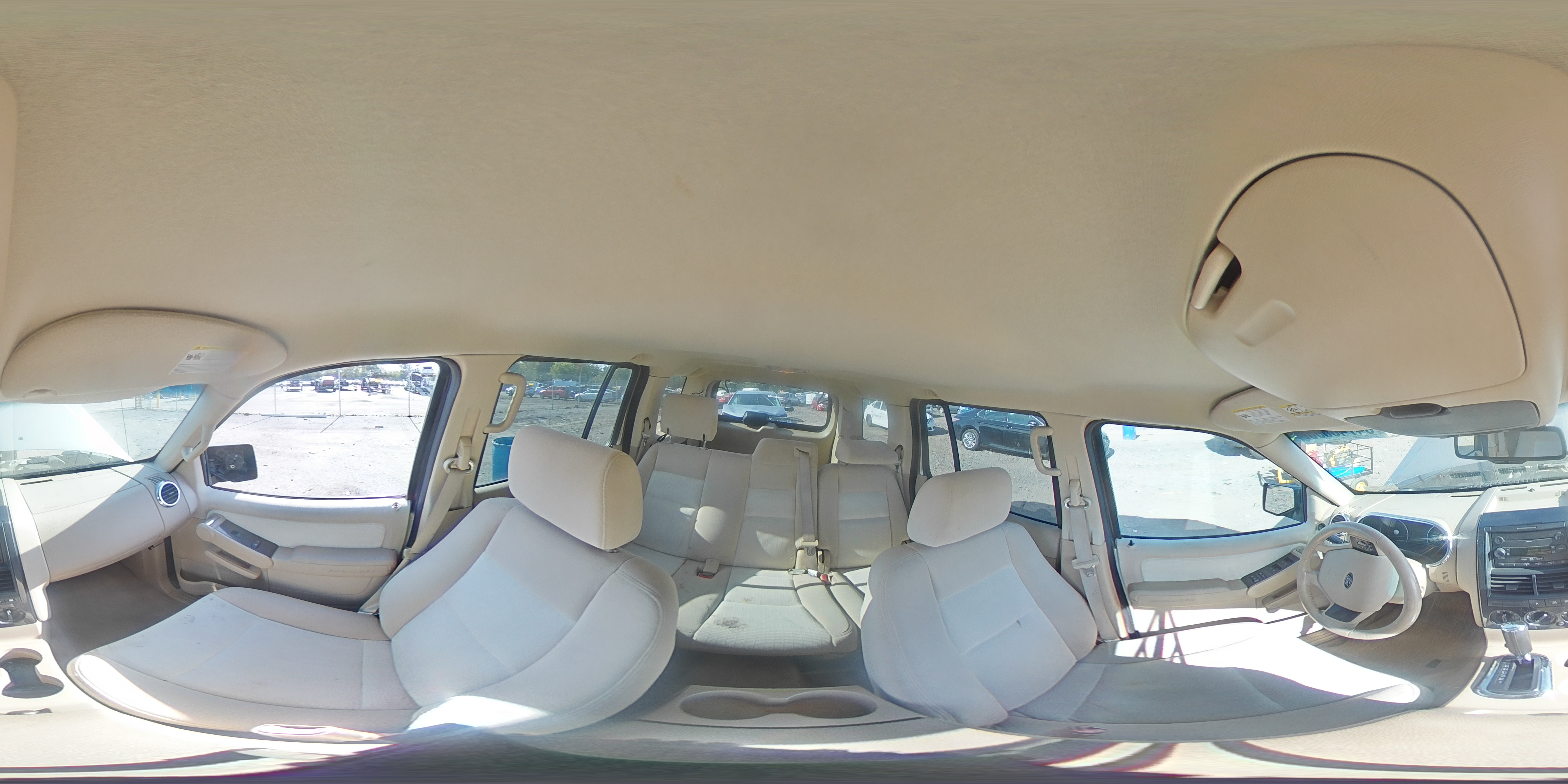 2006 Ford Explorer Xlt VIN: 1FMEU73E06UA29151 Lot: 84748895