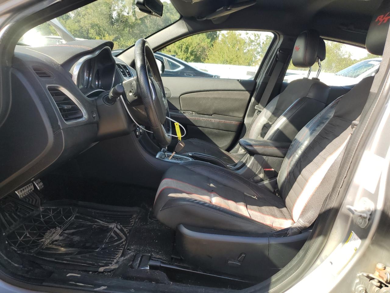 2013 Dodge Avenger R/T VIN: 1C3CDZBG4DN591124 Lot: 82236135