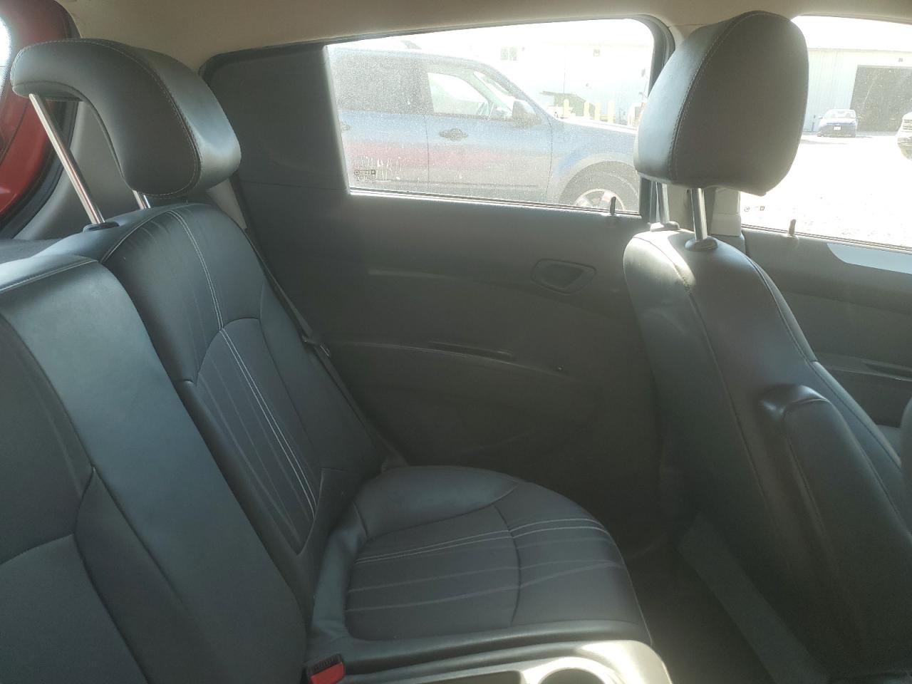 2015 Chevrolet Spark Ls VIN: KL8CB6S96FC751996 Lot: 82194345