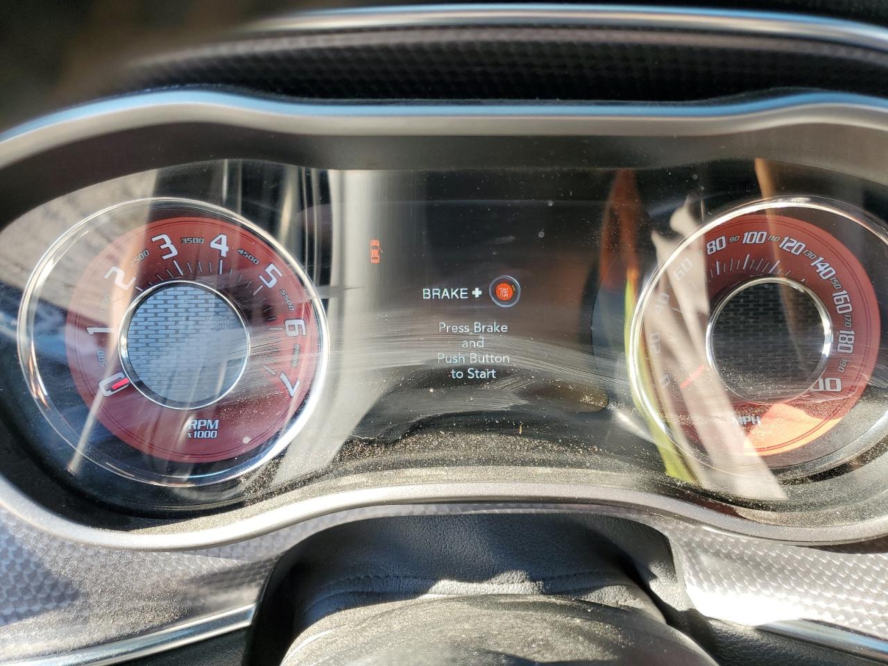 2017 Dodge Challenger Srt Hellcat VIN: 2C3CDZC97HH514259 Lot: 89476505