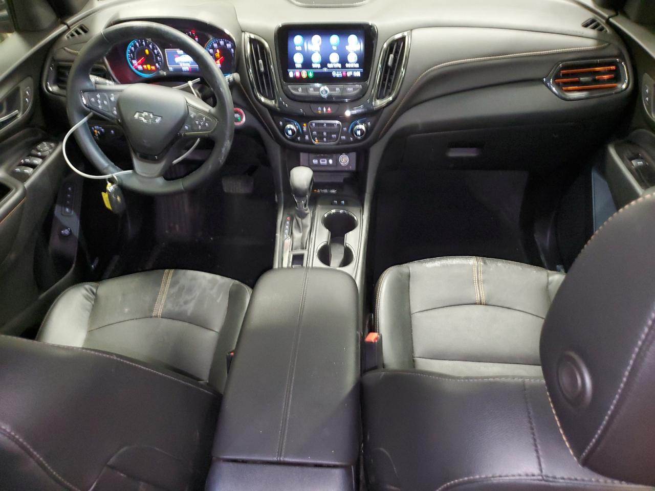 2023 Chevrolet Equinox Premier VIN: 3GNAXXEG8PL231974 Lot: 86282805