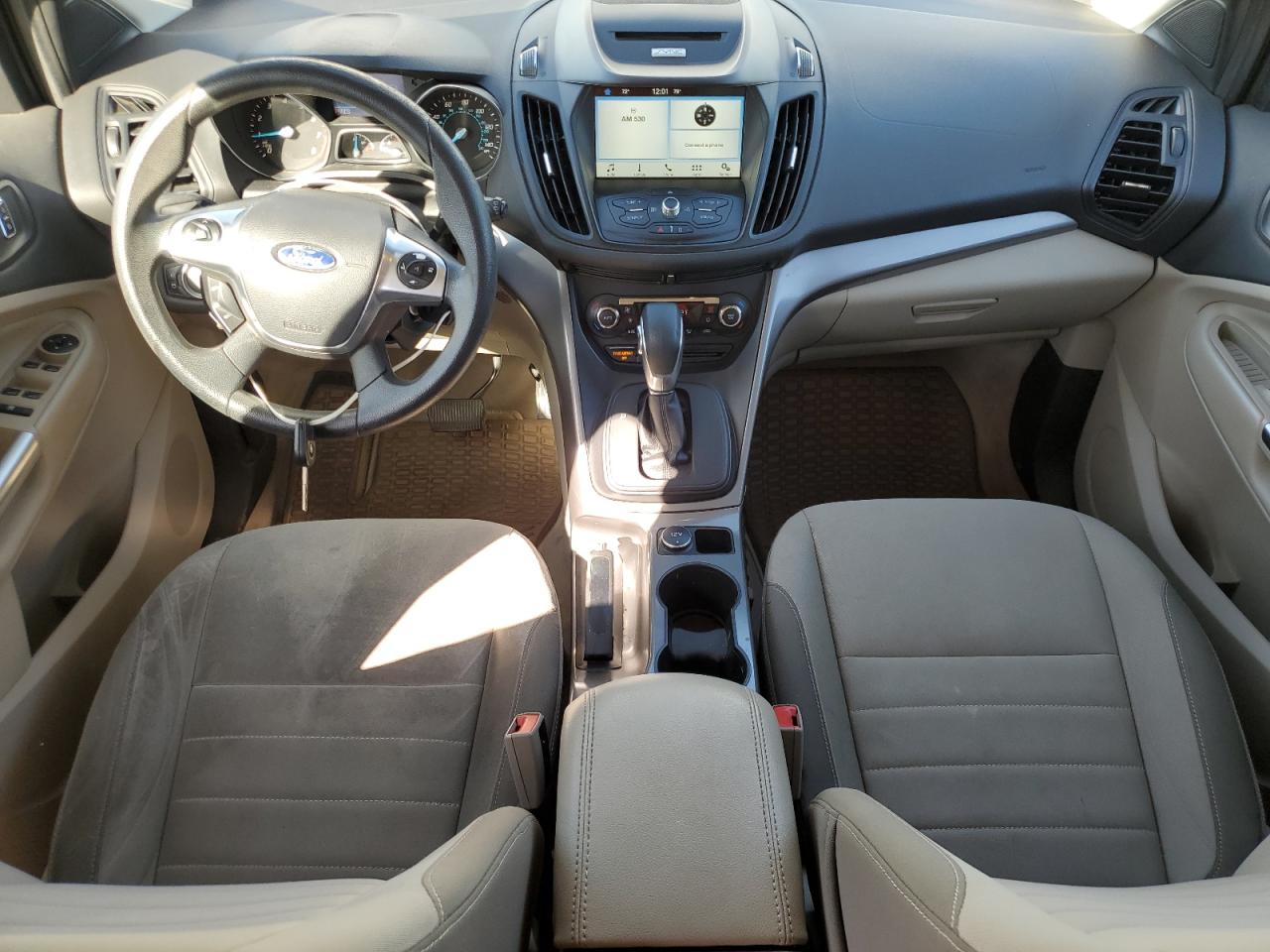 2016 Ford Escape Se VIN: 1FMCU0GX7GUB60475 Lot: 85653365