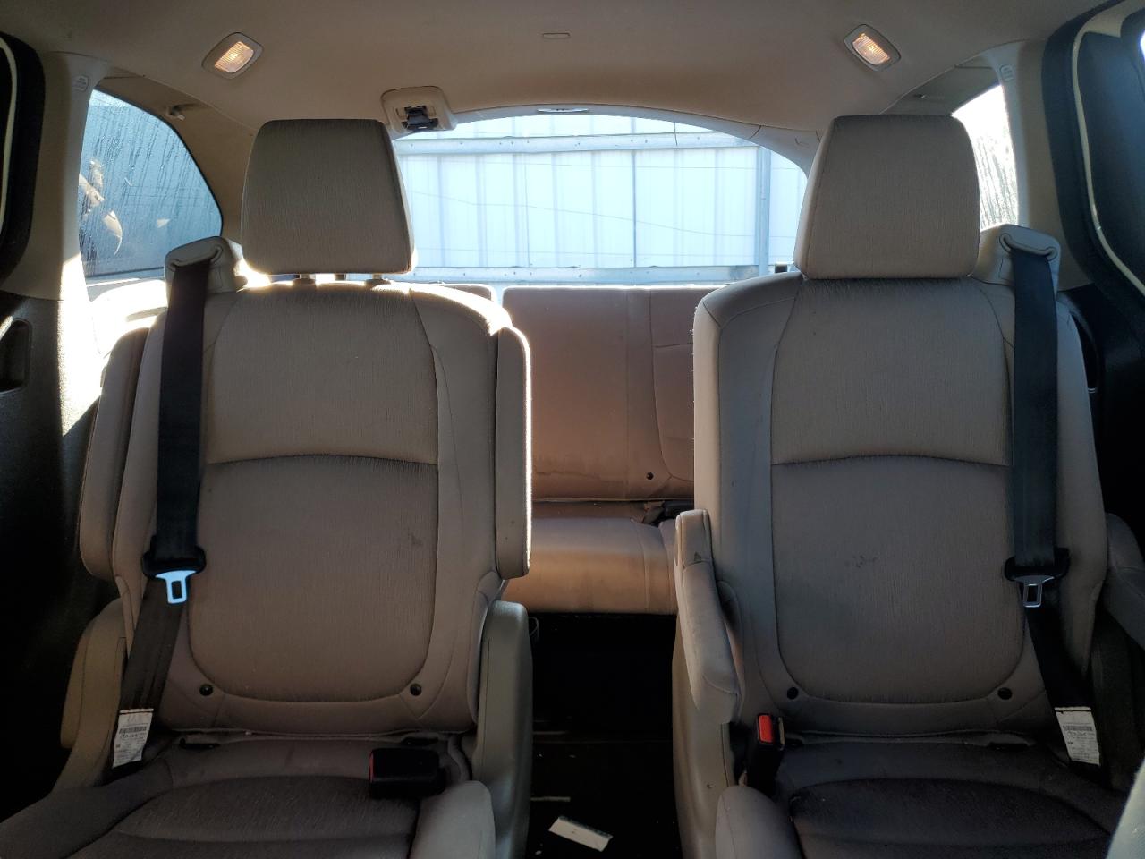 2018 Honda Odyssey Ex VIN: 5FNRL6H57JB044727 Lot: 86117065