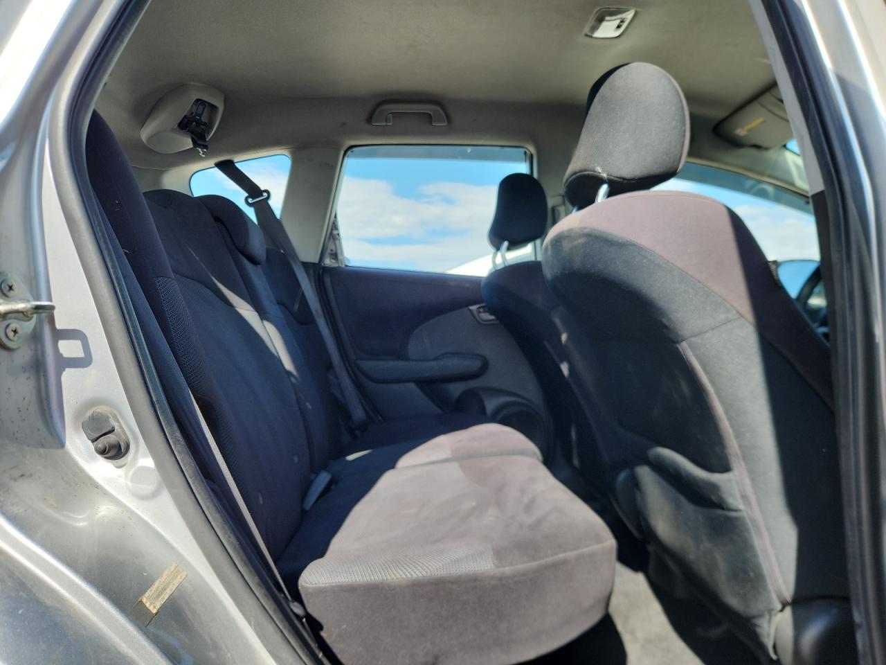 2011 Honda Fit Sport VIN: JHMGE8G59BC001275 Lot: 85931175