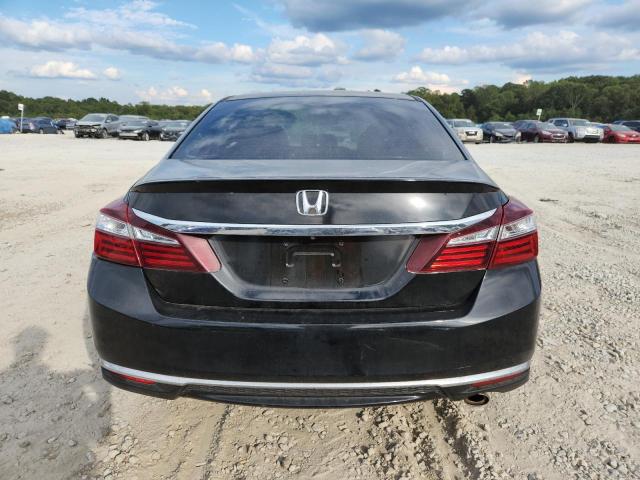  HONDA ACCORD 2016 Черный