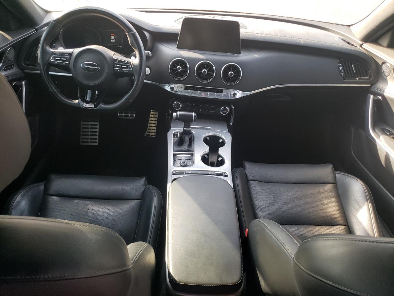 2020 Kia Stinger Gt1 VIN: KNAE45LC0L6075812 Lot: 81951725