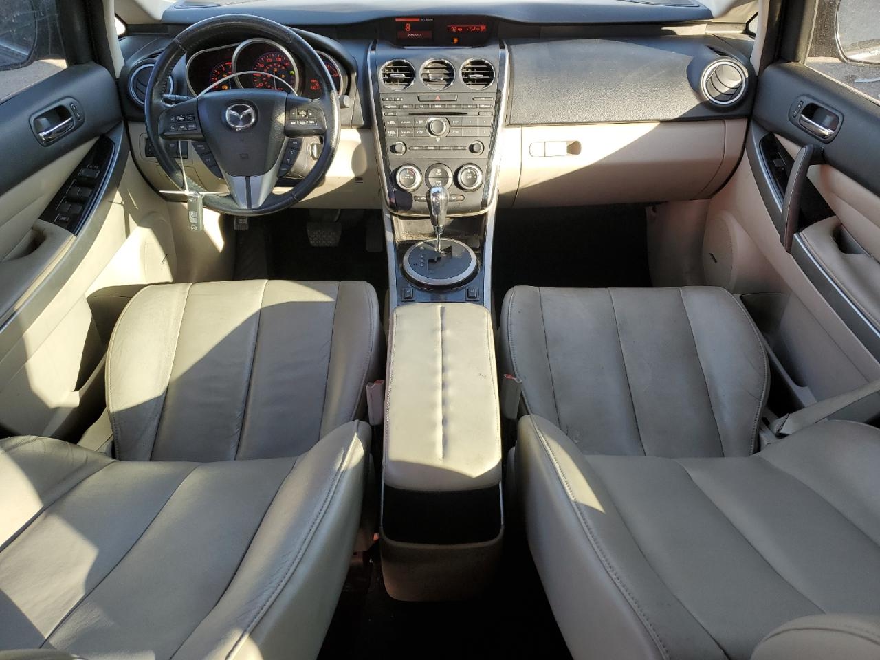 2011 Mazda Cx-7 VIN: JM3ER2DL0B0406026 Lot: 90733465