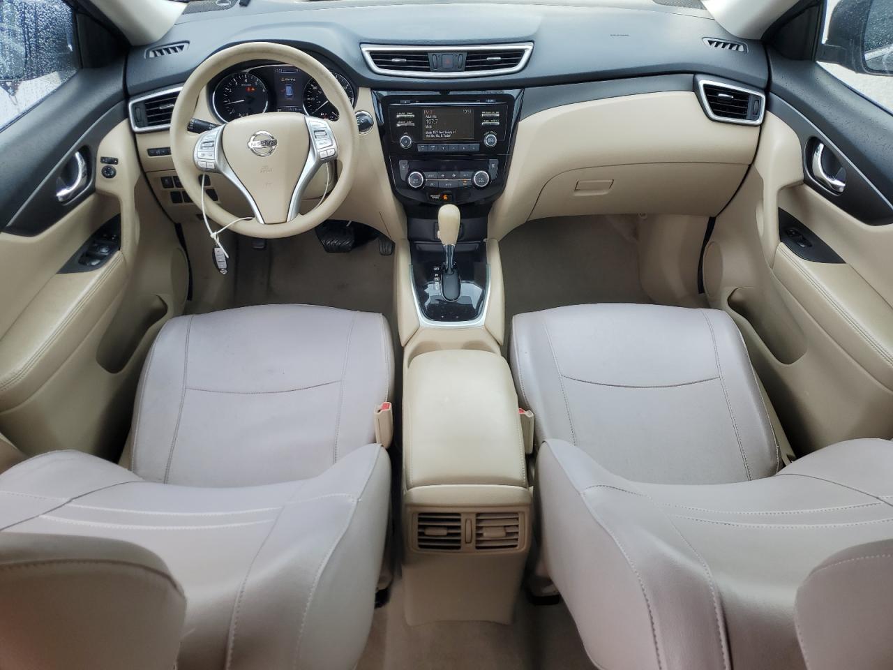 2014 Nissan Rogue S VIN: 5N1AT2MT8EC769584 Lot: 85600475