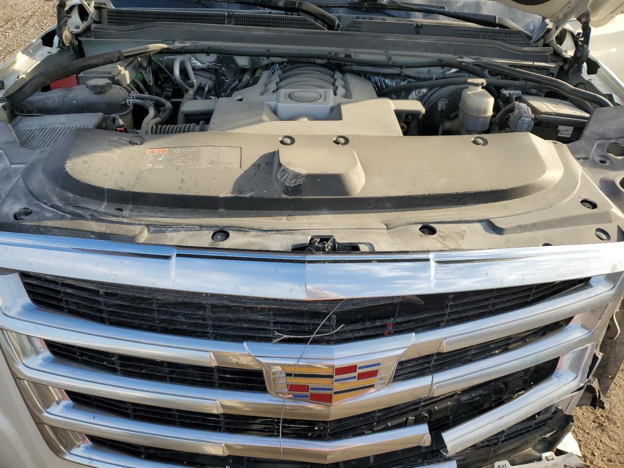 2015 Cadillac Escalade Luxury VIN: 1GYS4MKJ1FR713854 Lot: 82234235