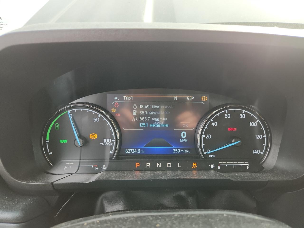 2022 Ford Maverick Xl VIN: 3FTTW8E3XNRA25427 Lot: 84575875