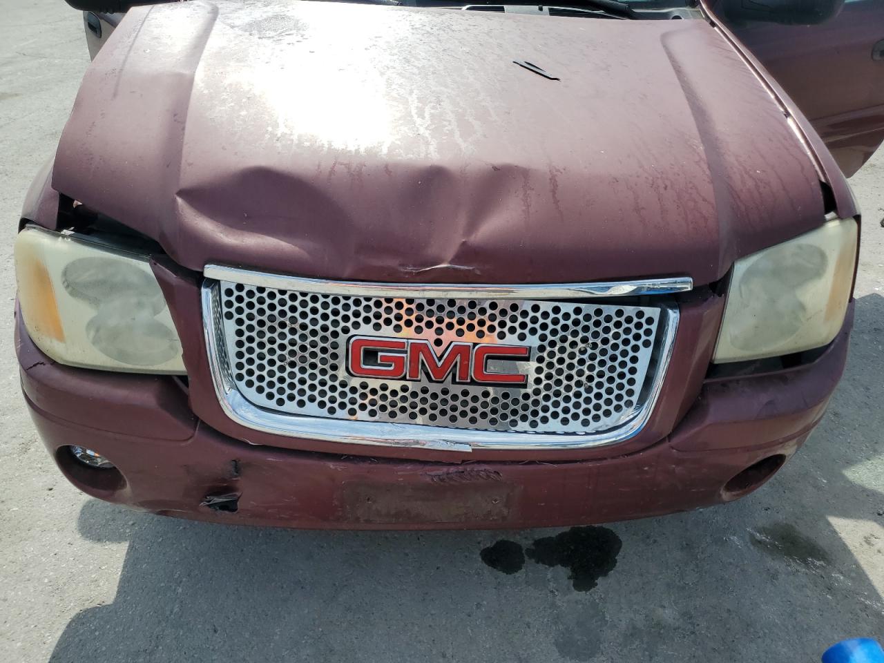 2005 GMC Envoy VIN: 1GKDS13S352144141 Lot: 85147065