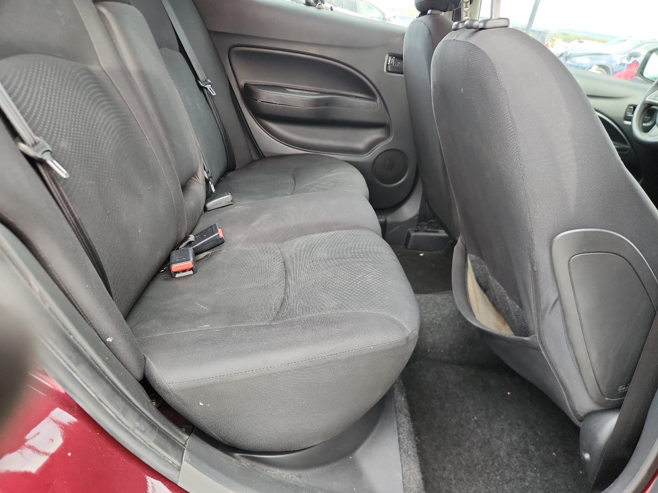 2020 Mitsubishi Mirage G4 Es VIN: ML32F3FJ4LHF09853 Lot: 86894165