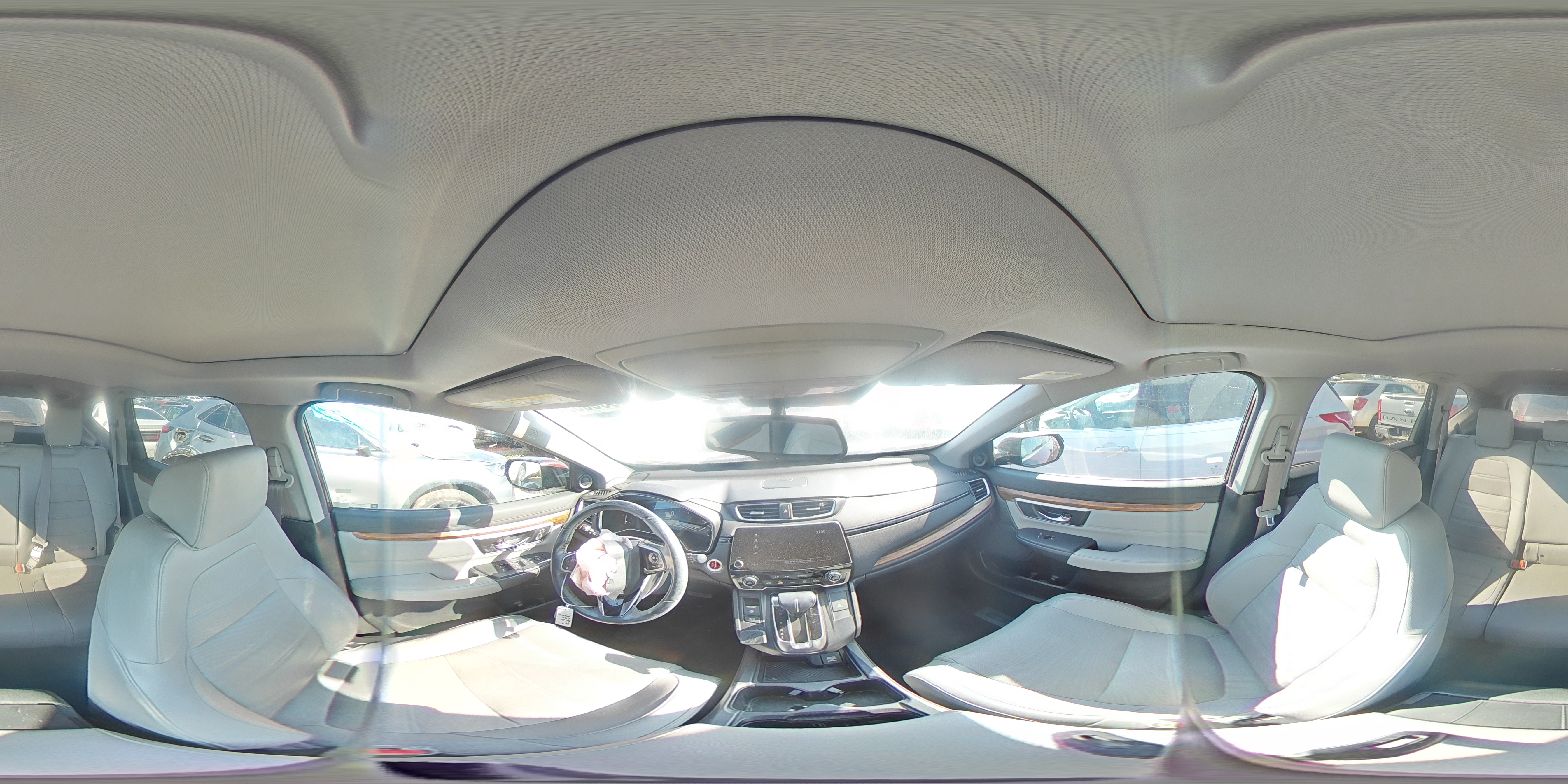 2017 Honda Cr-V Exl VIN: 7FARW1H84HE012322 Lot: 85508065