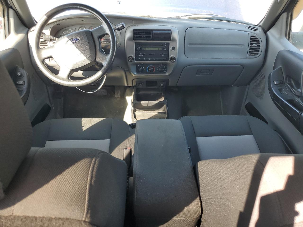 2011 Ford Ranger Super Cab VIN: 1FTKR4EE7BPA96469 Lot: 85373395