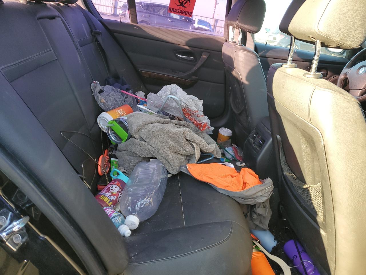 2009 BMW 328 I Sulev VIN: WBAPH57519NM33099 Lot: 85073675