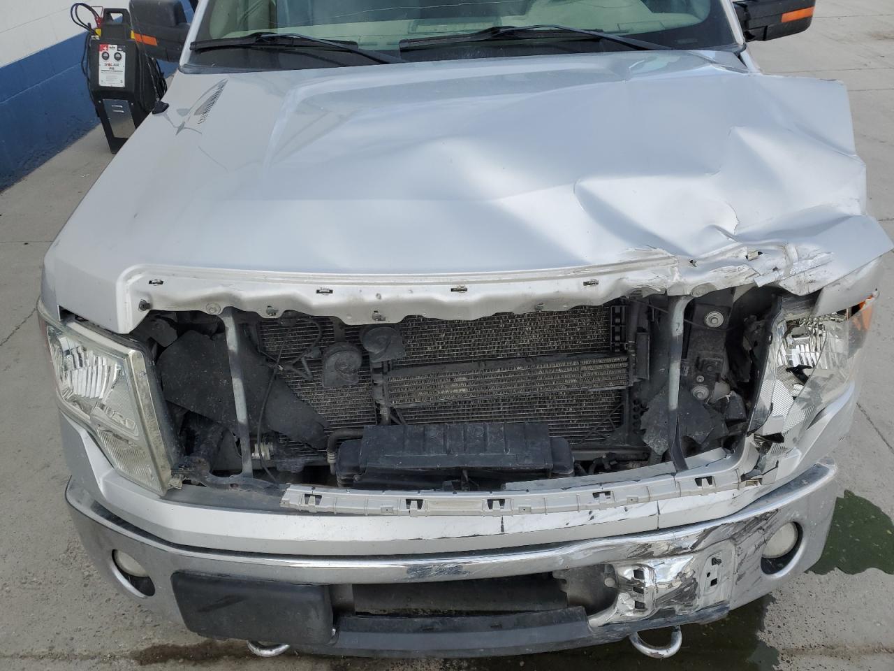 2013 Ford F150 Supercrew VIN: 1FTFW1ET4DKG29658 Lot: 86080025