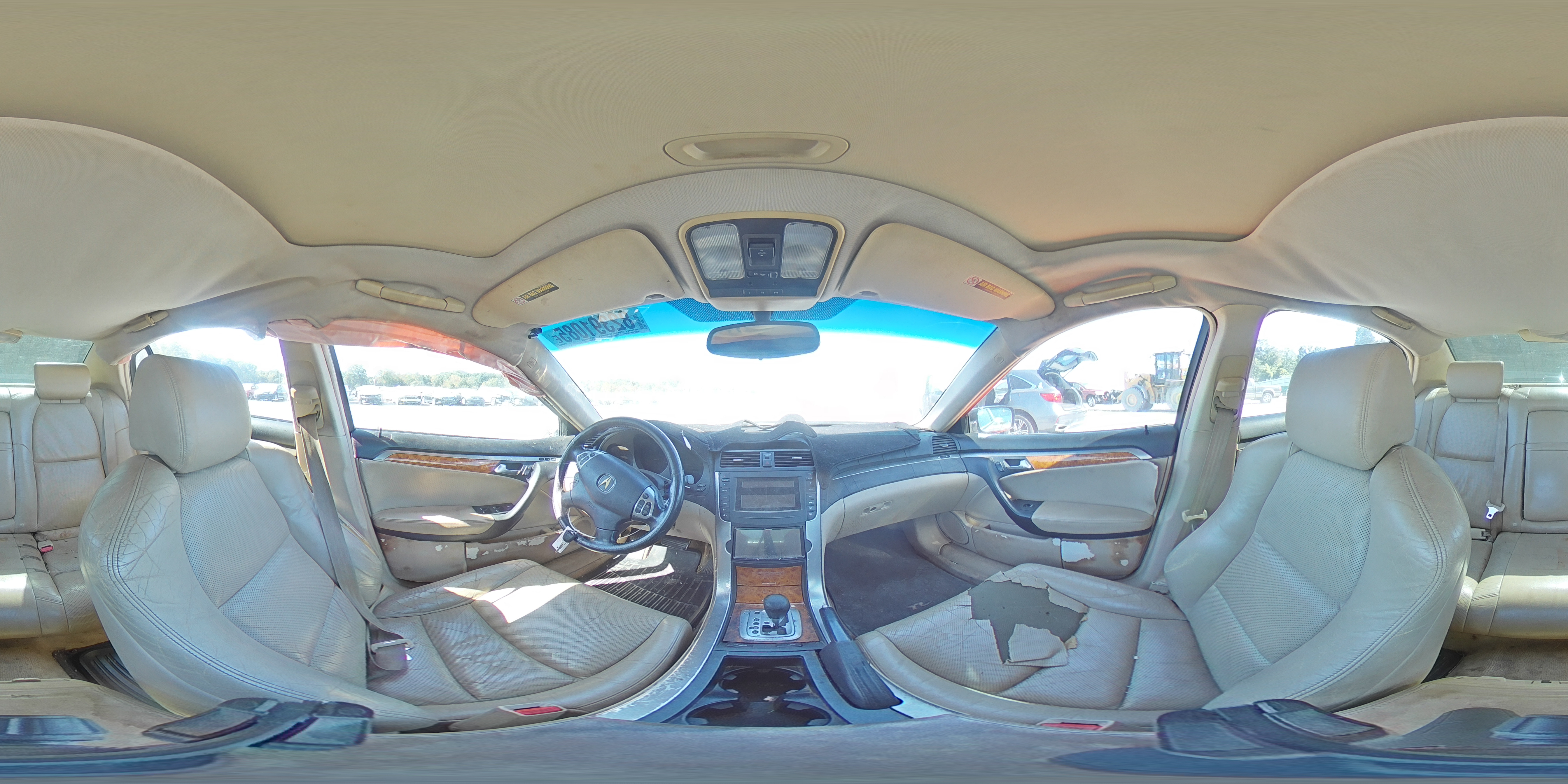 2005 Acura Tl VIN: 19UUA66275A004706 Lot: 82391085