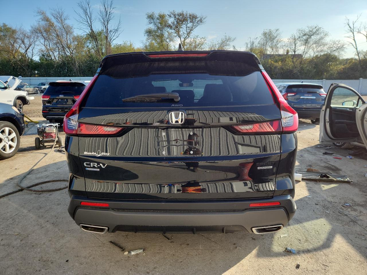 2023 Honda Cr-V Sport Touring VIN: 7FARS6H96PE026903 Lot: 86442465