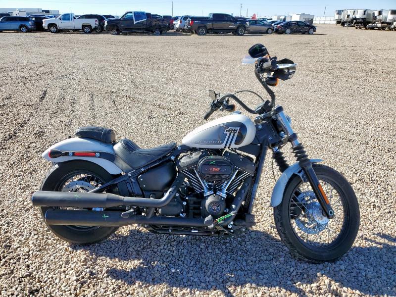 2021 HARLEY-DAVIDSON FXBBS    a la Venta en Copart TX - AMARILLO