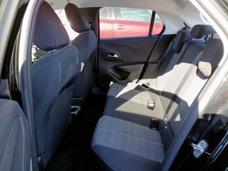 2021 VAUXHALL CORSA GRIFFIN TURBO 