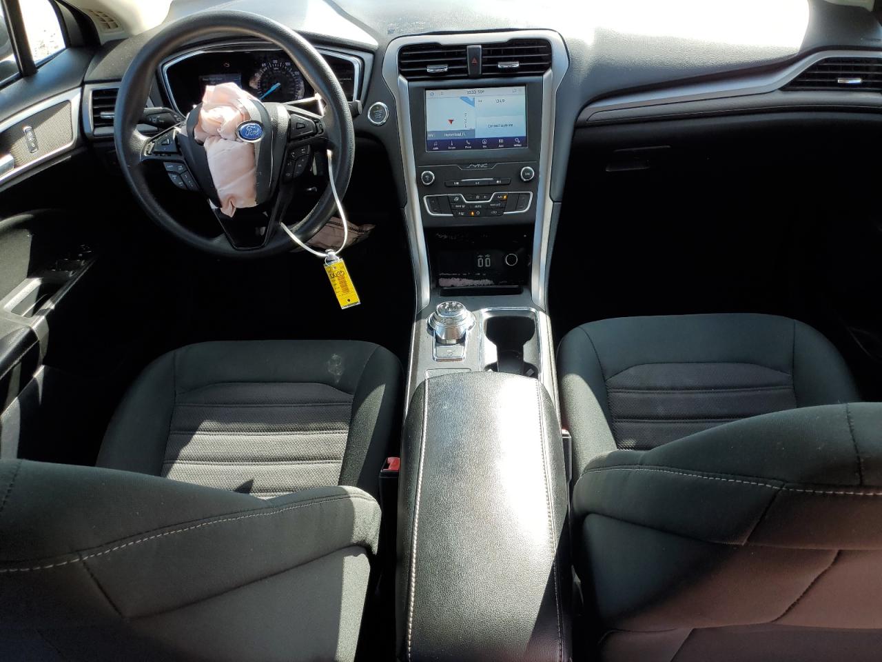 2020 Ford Fusion Se VIN: 3FA6P0HD5LR257954 Lot: 86261085