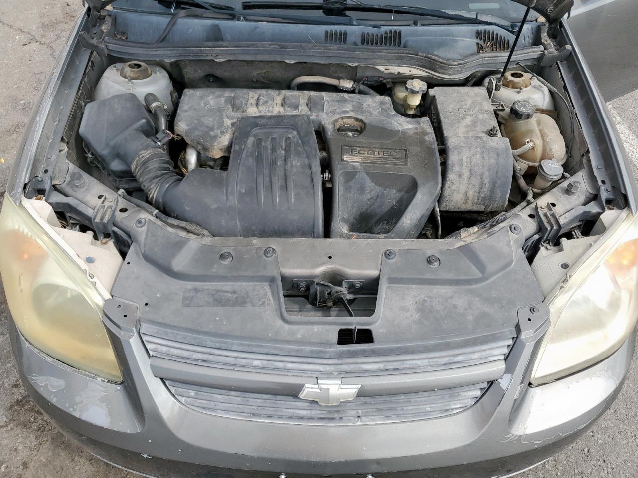 2006 Chevrolet Cobalt Ls VIN: 1G1AK55F667721831 Lot: 82343815