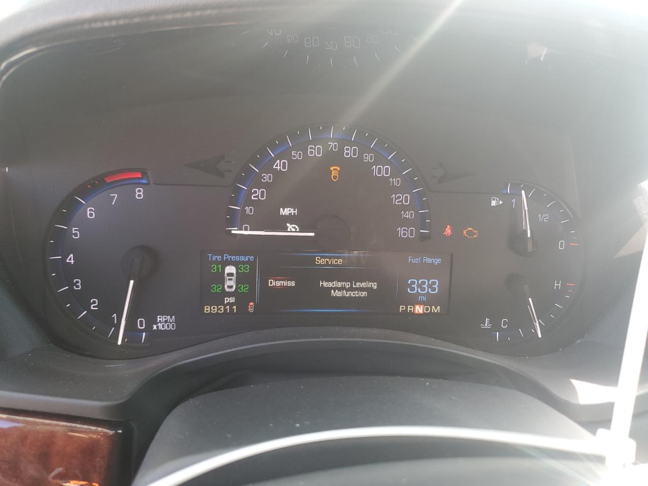 2014 Cadillac Ats Performance VIN: 1G6AC5SX0E0186393 Lot: 81975495