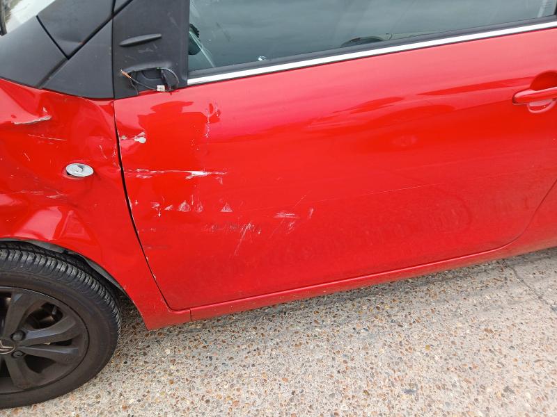 2015 CITROEN C1 AIRSCAPE FLAIR PURETEC 