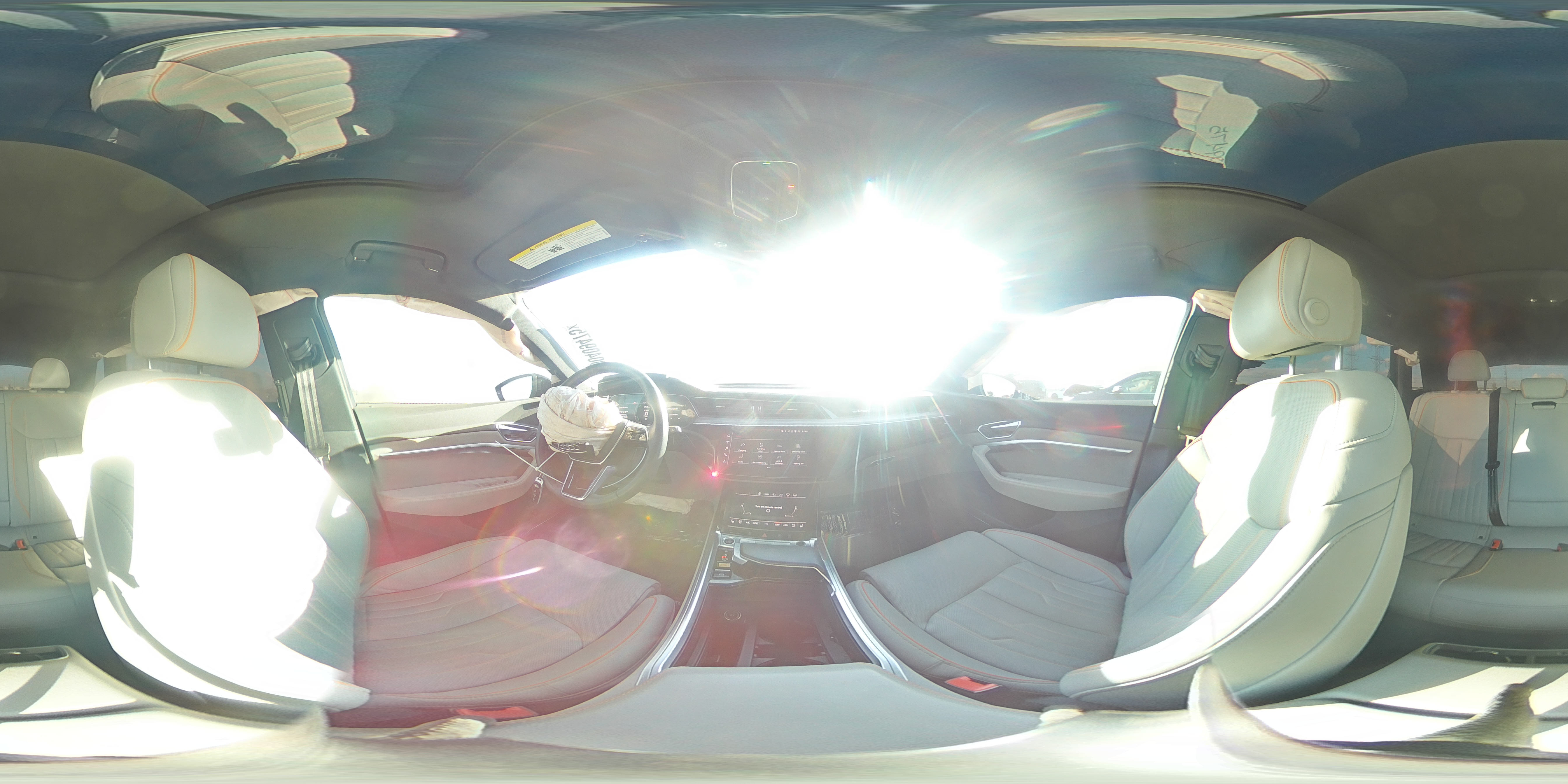 2023 Audi E-Tron Chronos VIN: WA1VABGE6PB025283 Lot: 90409475