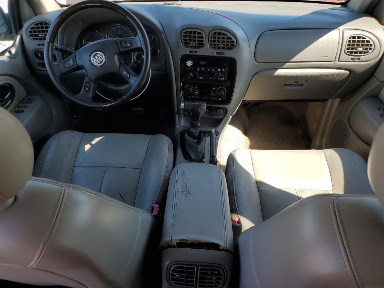 2006 Buick Rainier Cxl VIN: 5GADT13S362286369 Lot: 82438055