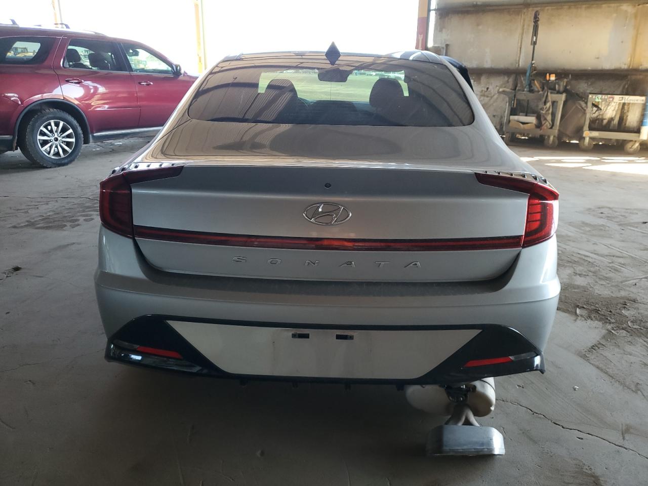 2021 Hyundai Sonata Sel VIN: 5NPEF4JA8MH080188 Lot: 85563005