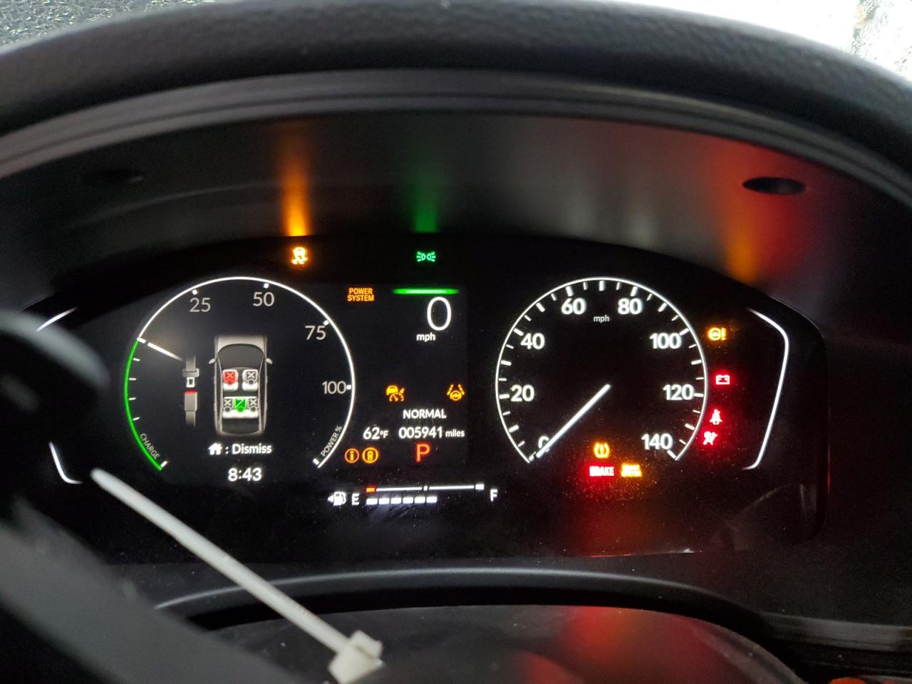 2025 Honda Civic Sport VIN: 2HGFE4F8XSH317994 Lot: 84390565