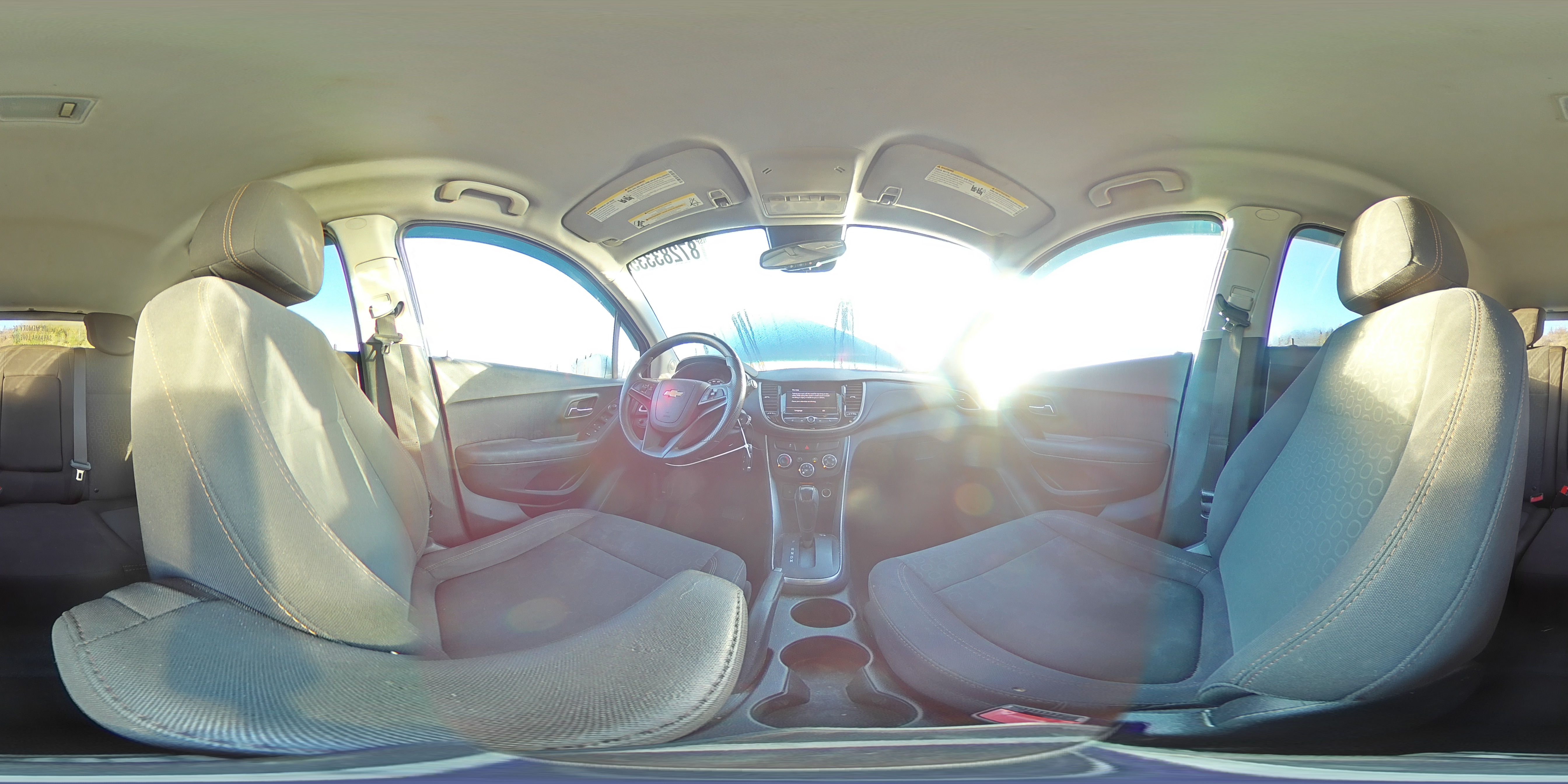 2020 Chevrolet Trax Ls VIN: 3GNCJNSB3LL155582 Lot: 87283335