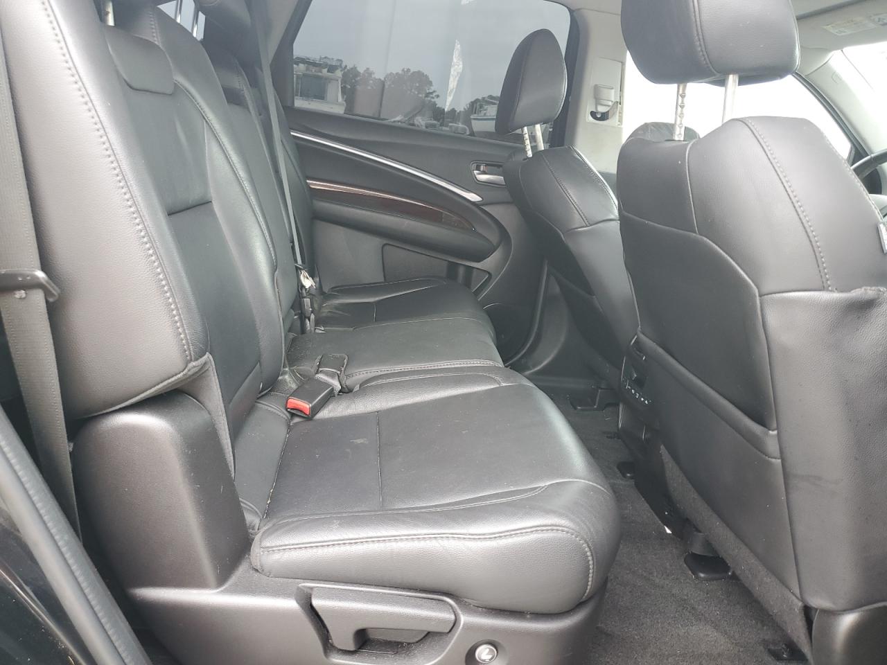 2016 Acura Mdx VIN: 5FRYD4H23GB010178 Lot: 86254545