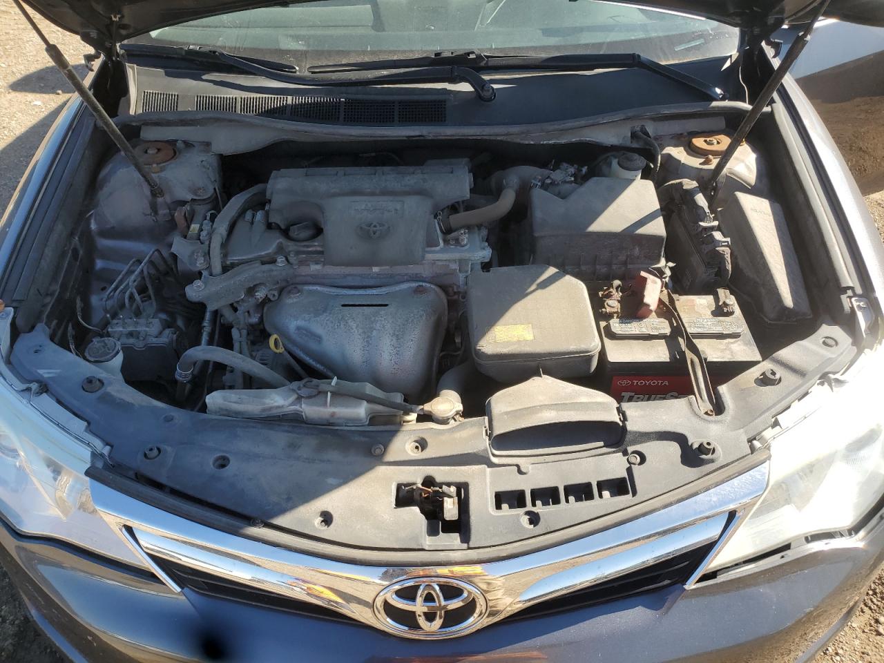 2014 Toyota Camry L VIN: 4T4BF1FK1ER404139 Lot: 85558985