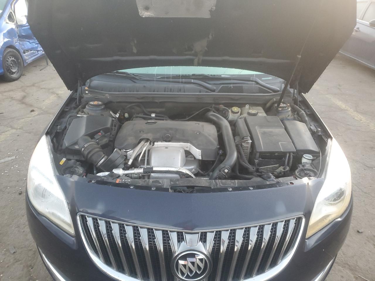 2016 Buick Regal Premium VIN: 2G4GS5GX8G9178078 Lot: 85845415