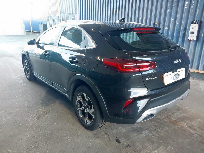 2022 KIA XCEED 1.0T GDI ISG 2 5DR