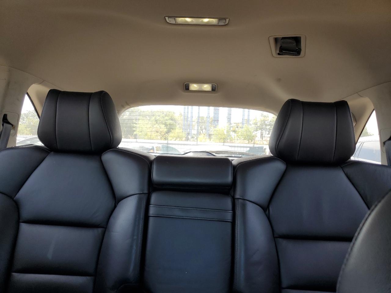 2012 Acura Mdx Technology VIN: 2HNYD2H3XCH500033 Lot: 84781135