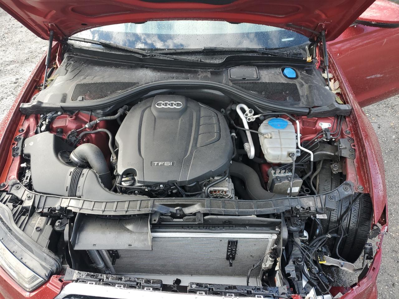 2018 Audi A6 Premium Plus VIN: WAUG8AFC7JN040379 Lot: 90255445