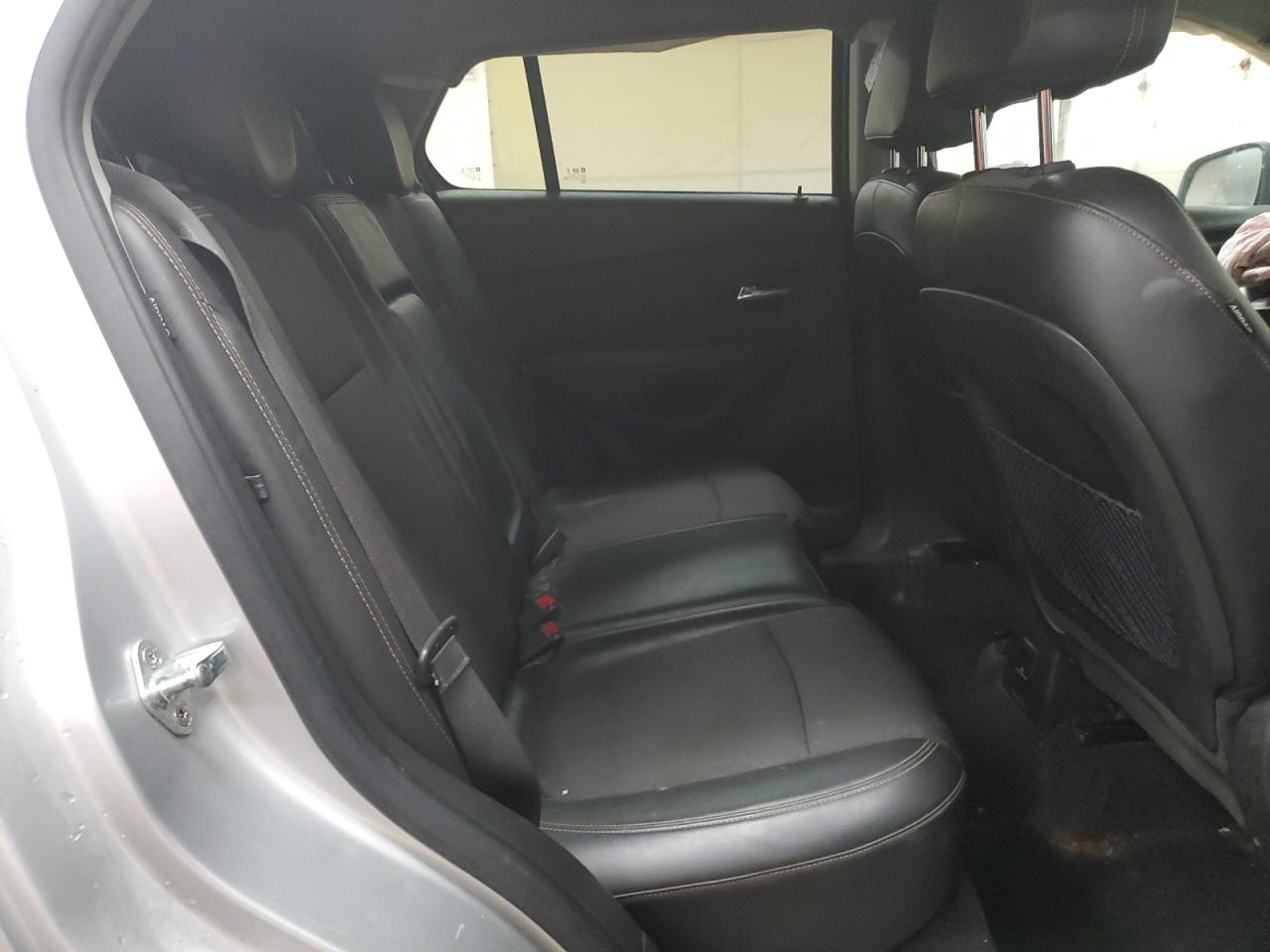 2019 Chevrolet Trax 1Lt VIN: KL7CJLSBXKB858896 Lot: 90393665