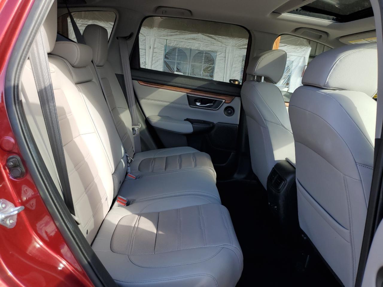 2022 Honda Cr-V Exl VIN: 5J6RW2H81NL000343 Lot: 86172825